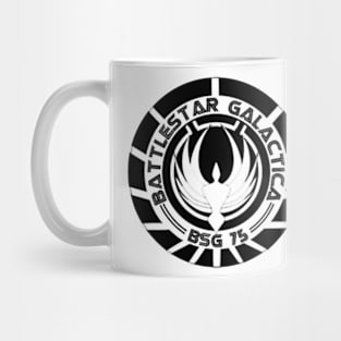 battlestar galactica Mug